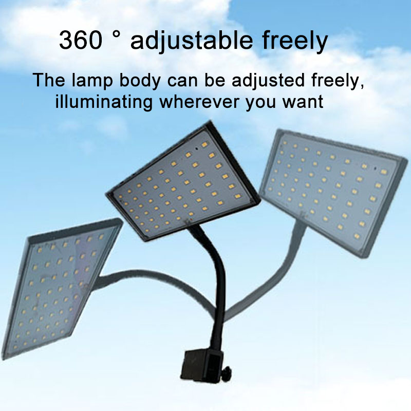 Lampada LED a Spettro Completo - Aquarium Fish Light Lamp recensione e prezzo