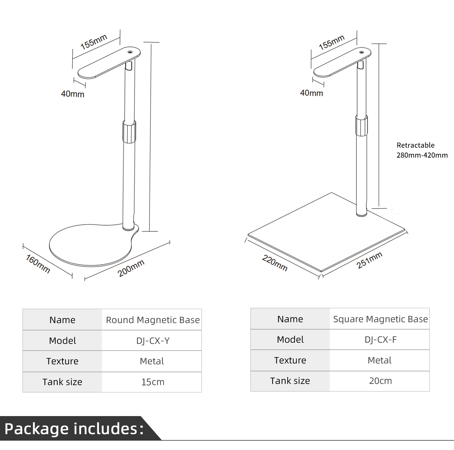Lampada per Crescita Piante WE - Aquarium Fish Light Lamp recensione e prezzo