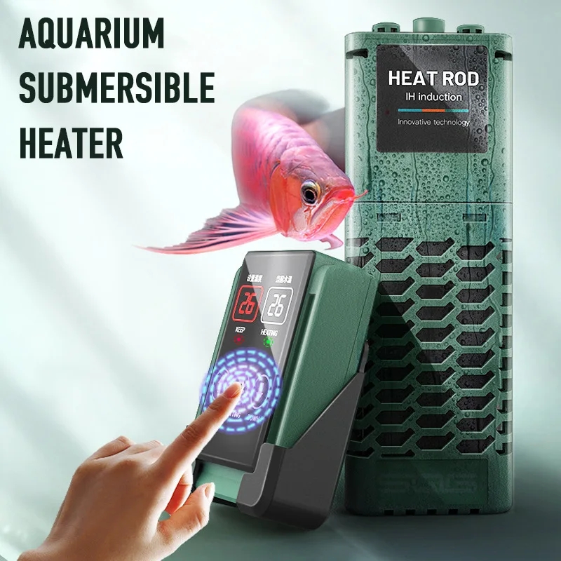 Asta di riscaldamento dell'acq - Aquarium Fish Uk recensione e prezzo