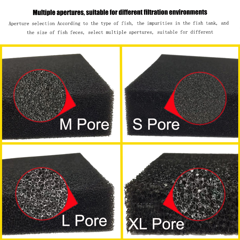 Filtro in cotone biochimico pe - Aquarium Xl recensione e prezzo