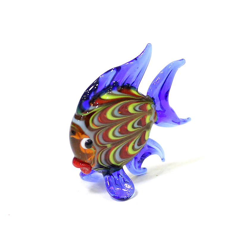 Mini figurine colorate di pesc - Aquarium Fish Items recensione e prezzo