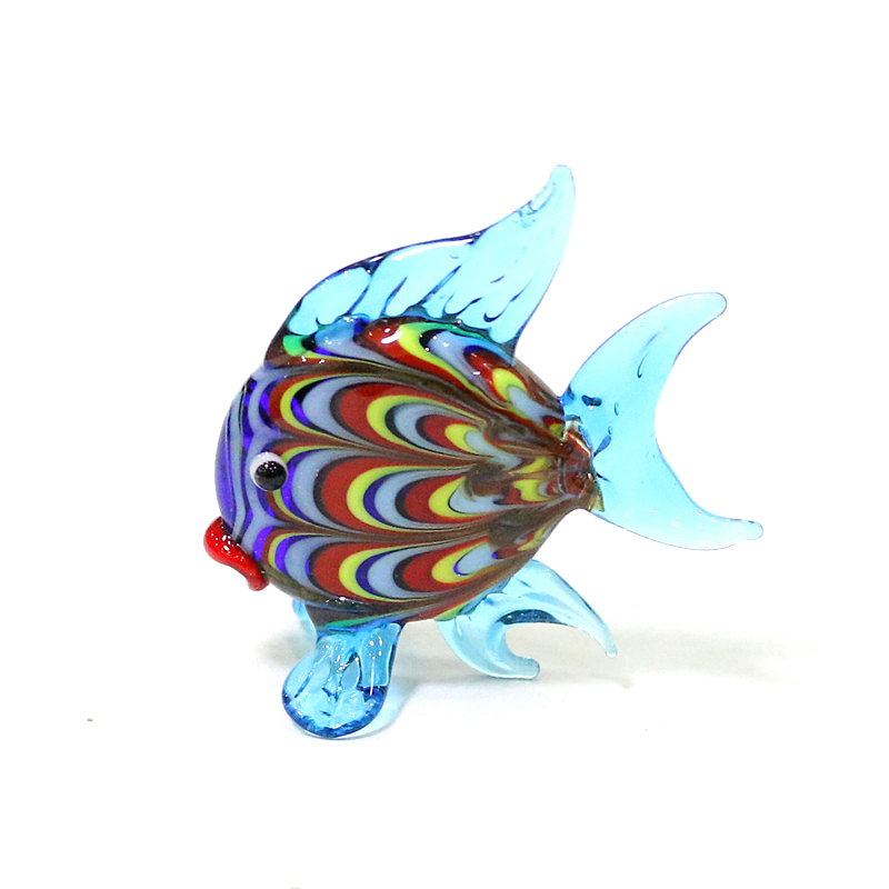 Mini figurine colorate di pesc - Aquarium Fish Items recensione e prezzo