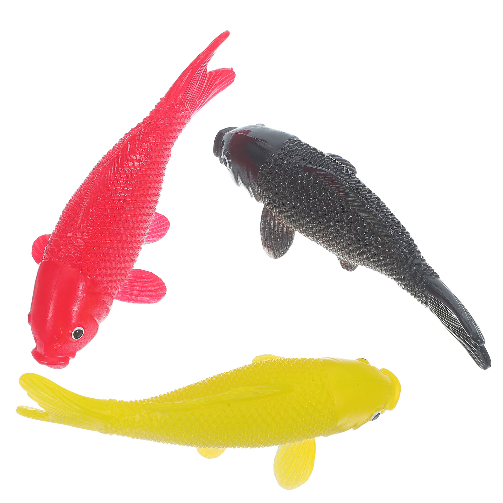 Set di 3 Statuette di Pesci Re - Fish Aquarium Home recensione e prezzo