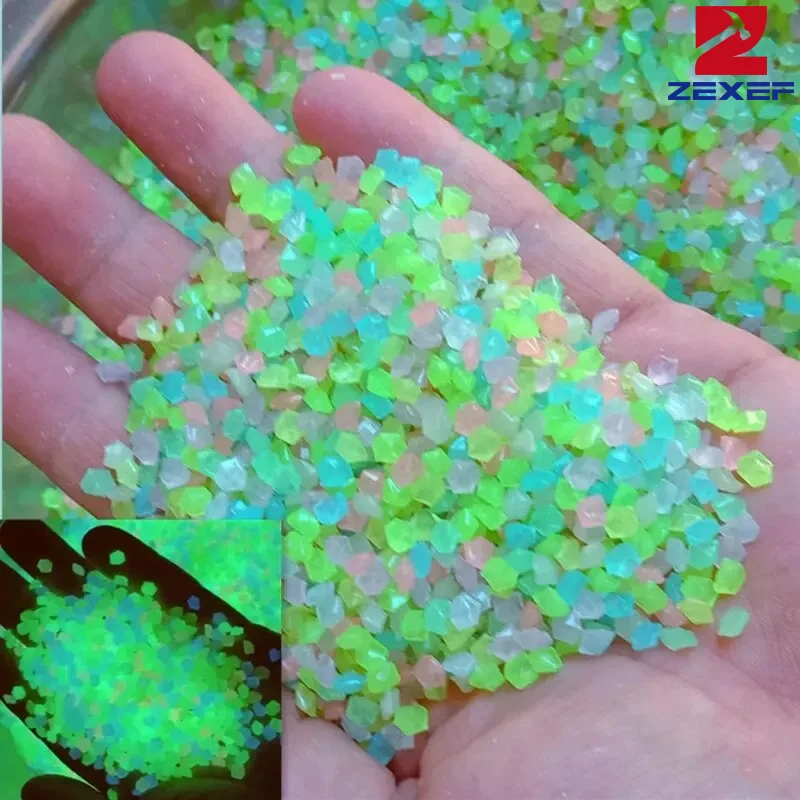 1000 pezzi 3-5mm sabbia lumino - Aquarium Fish House recensione e prezzo
