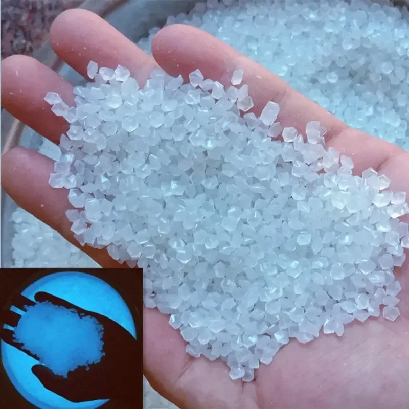 1000 pezzi 3-5mm sabbia lumino - Aquarium Fish House recensione e prezzo