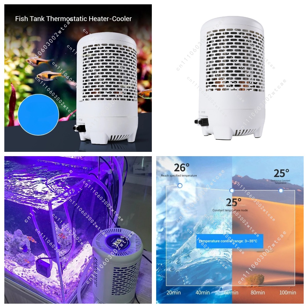 Raffreddatore per Acquario con - Aquarium Fish House recensione e prezzo