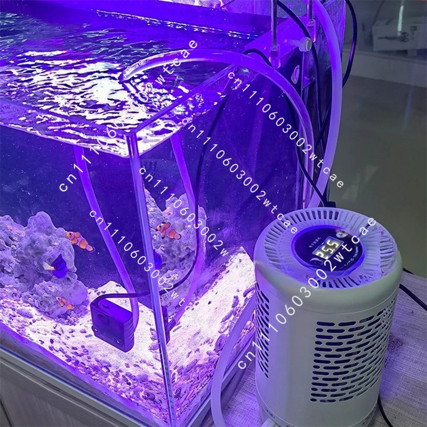 Raffreddatore per Acquario con - Aquarium Fish House recensione e prezzo