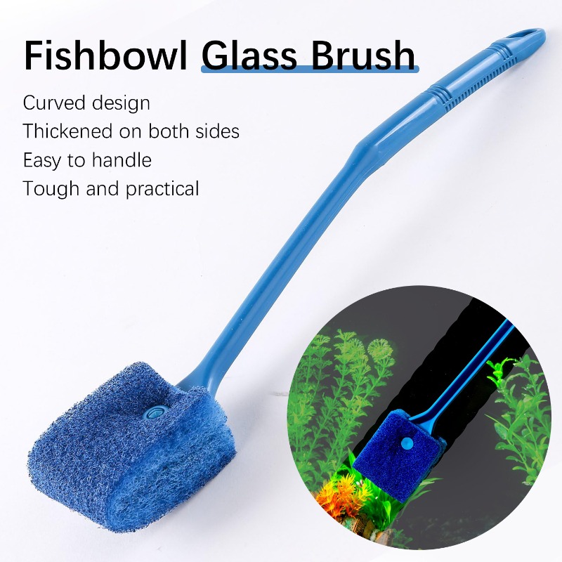 Nuovo raschietto per alghe per - Aquarium Fish Long recensione e prezzo