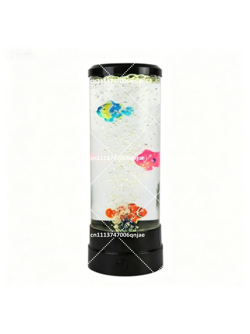 Acquario Elettronico LED Simul - Aquarium Fish Light Lamp recensione e prezzo