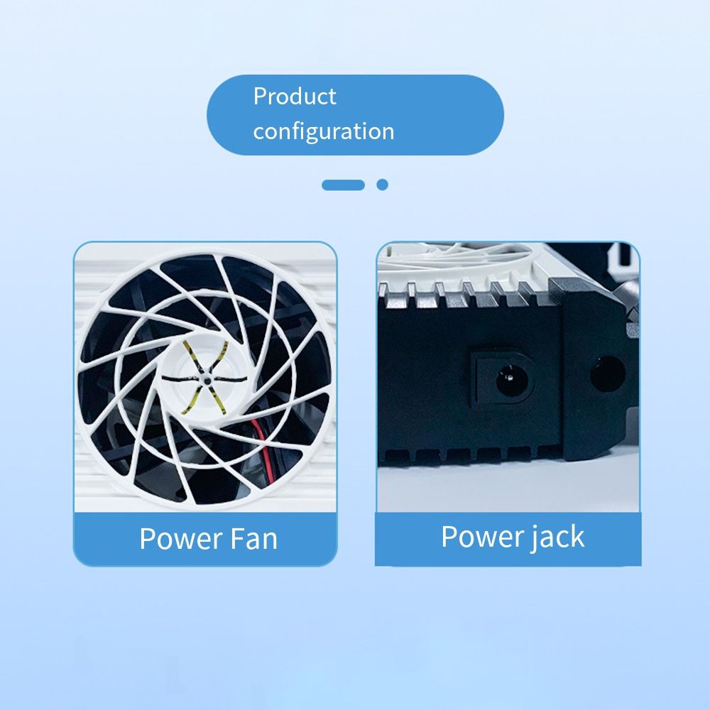 Ventilatore di Raffreddamento  - Aquarium Fish Uk recensione e prezzo