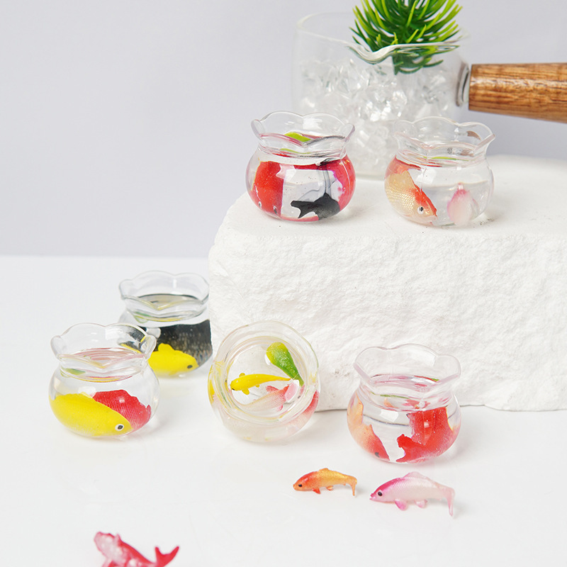 Simulato plastica trasparente  - Aquarium Fish Items recensione e prezzo