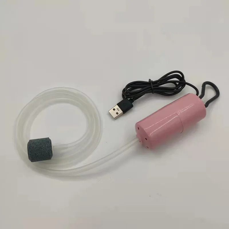 Acquario USB Pompa d'aria Serb - Aquarium Fish Elevator recensione e prezzo