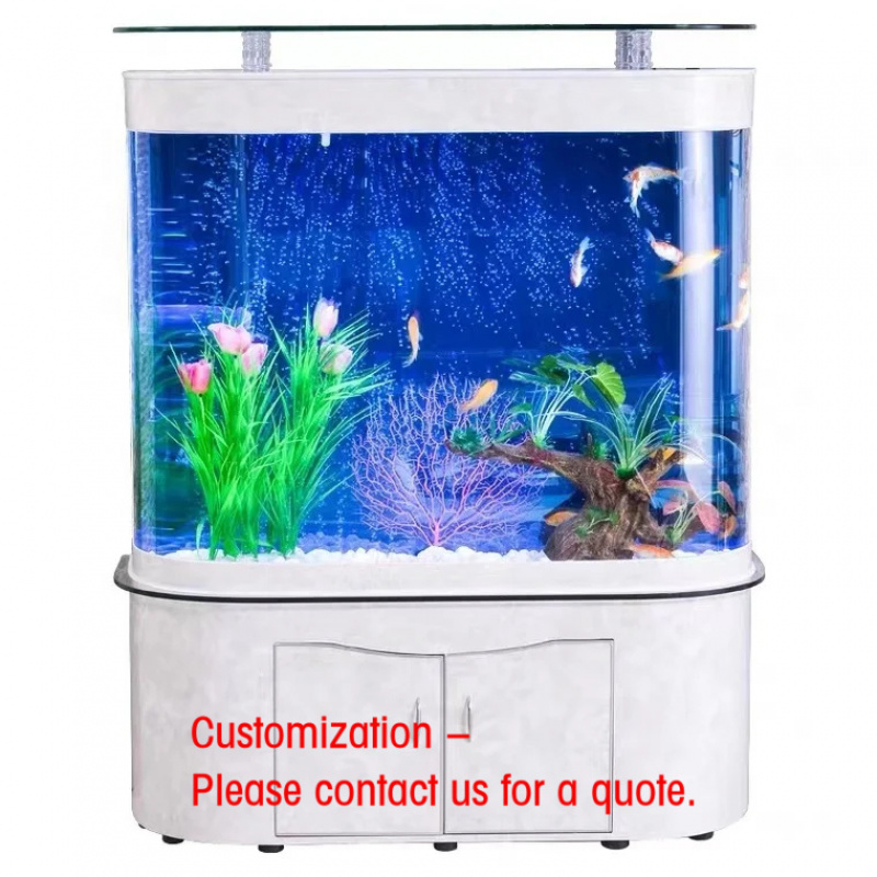 Acquario Personalizzato per Pe - Fish Aquarium Home recensione e prezzo