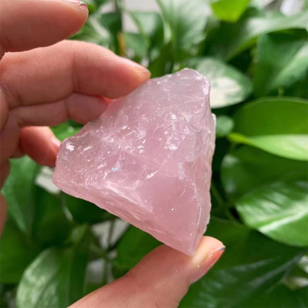 Quarzo rosa naturale puro quar - Aquarium Fish Big recensione e prezzo