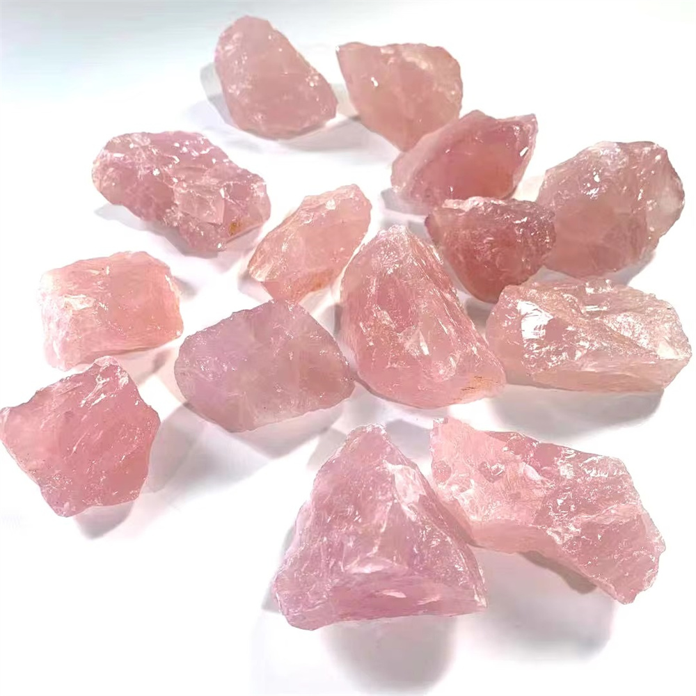 Quarzo rosa naturale puro quar - Aquarium Fish Big recensione e prezzo