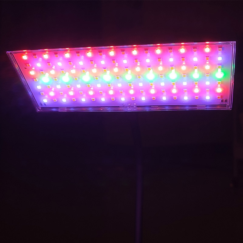 Lampada per acquario regolabil - Aquarium Fish Light Lamp recensione e prezzo