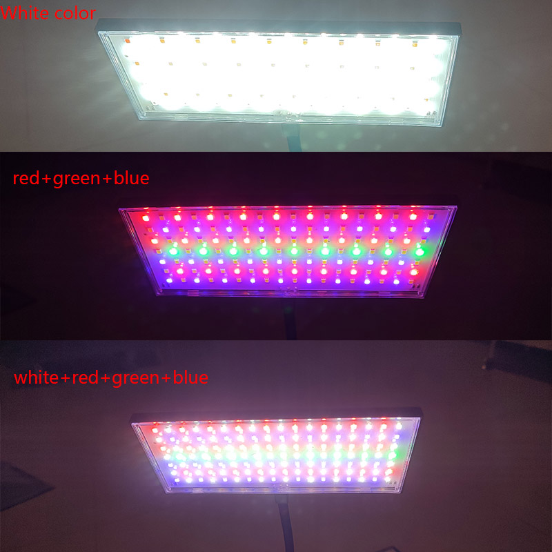 Lampada per acquario regolabil - Aquarium Fish Light Lamp recensione e prezzo