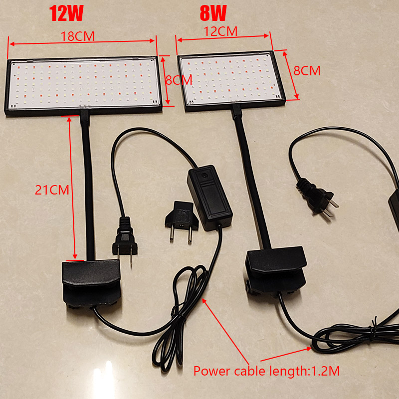 Lampada per acquario regolabil - Aquarium Fish Light Lamp recensione e prezzo