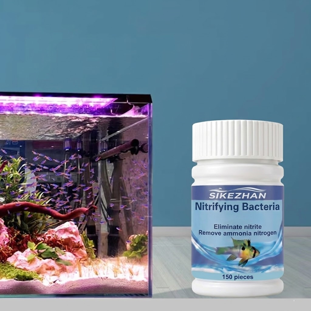 SIKEZHAN Filtro Biologico per  - Aquarium Fish House recensione e prezzo
