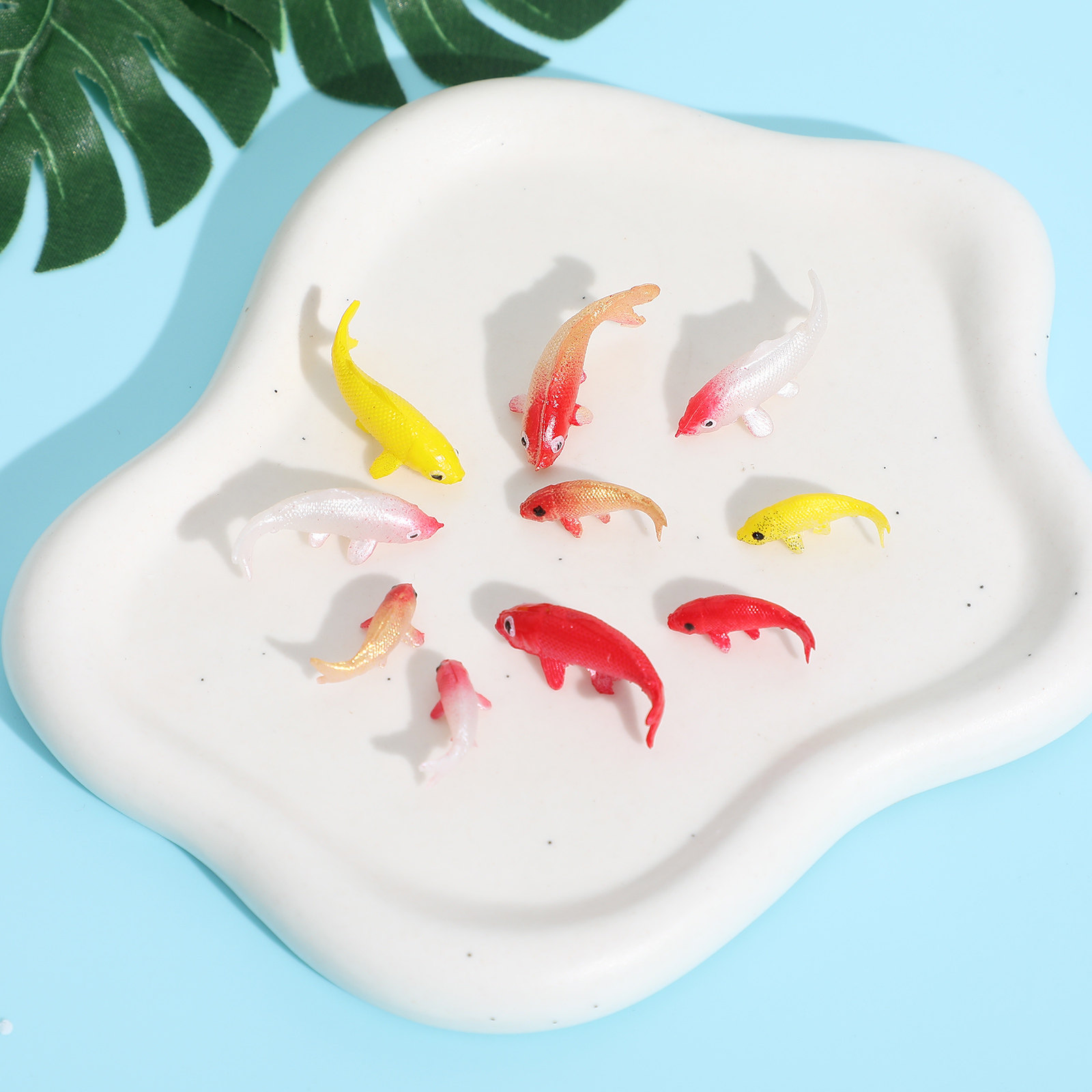 10 Pezzi di Adorabili Mini Car - Aquarium Fish House recensione e prezzo