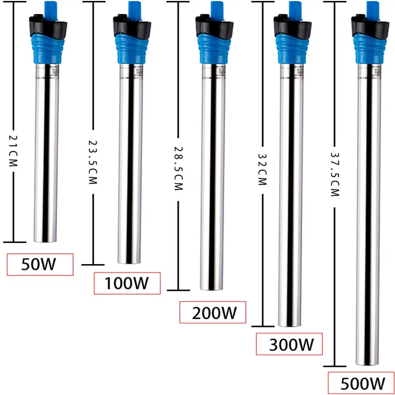 50W/100W/200W/300W/500W Sommer - Aquarium Fish Cold Water recensione e prezzo