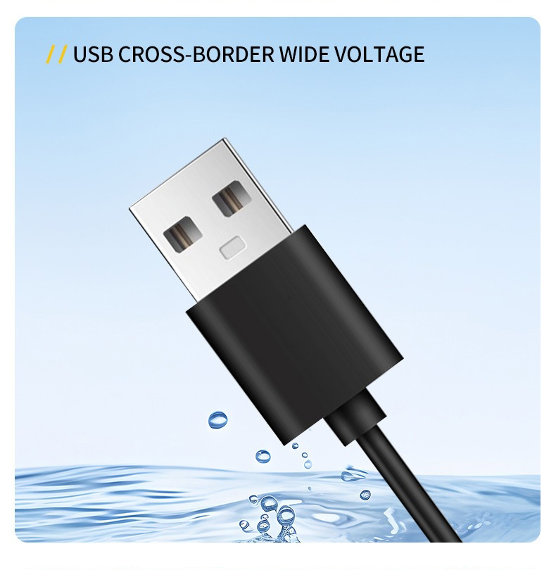 Acquario USB LED Luce Spettro  - Aquarium Fish Light Lamp recensione e prezzo