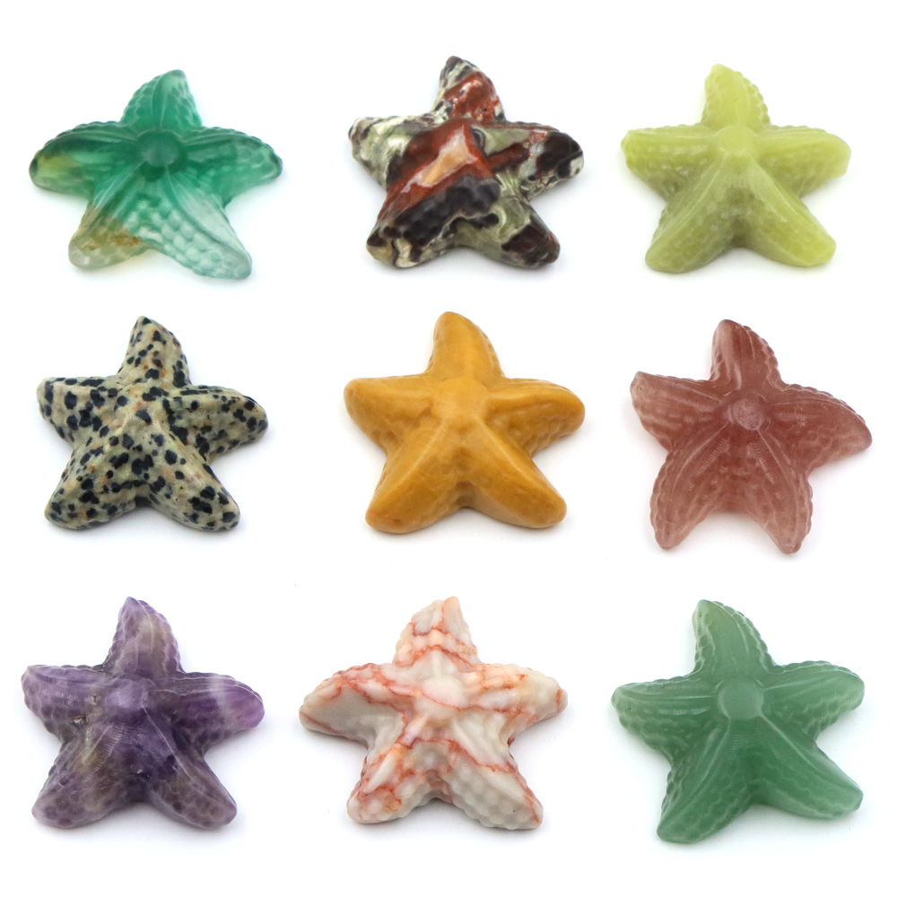 35mm Statua a forma di stella  - Fish Aquarium Home recensione e prezzo