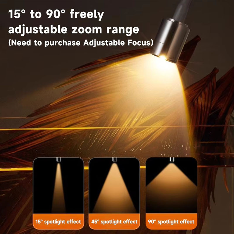 USB Acquario Luce Piante di il - Aquarium Fish Light Lamp recensione e prezzo