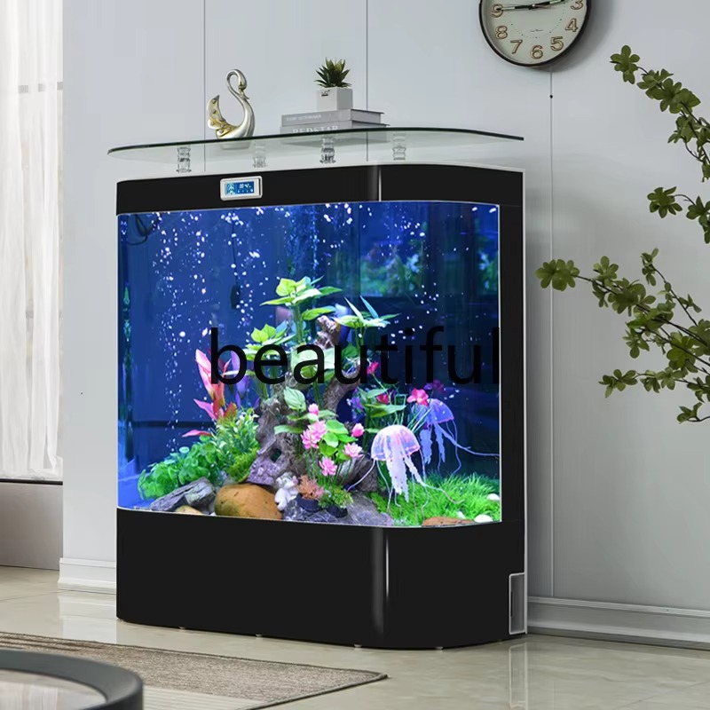 A139 Acquario ecologico senza  - Live Fish Aquarium recensione e prezzo