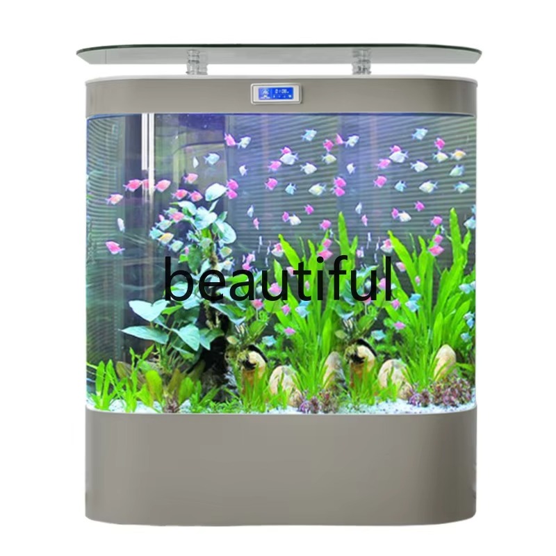 A139 Acquario ecologico senza  - Live Fish Aquarium recensione e prezzo