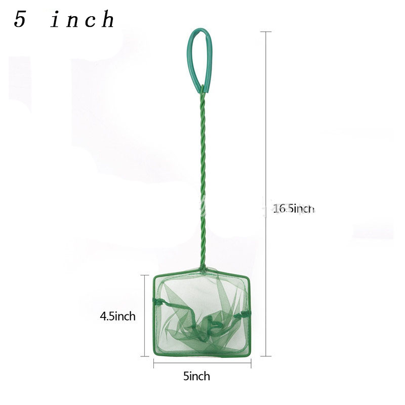 Rete da pesca portatile Manico - Aquarium Fish Long recensione e prezzo