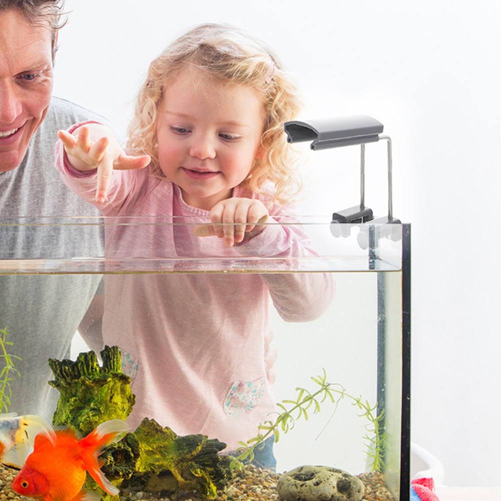 Supporto per Luce Acquario Reg - Aquarium Fish Light Lamp recensione e prezzo