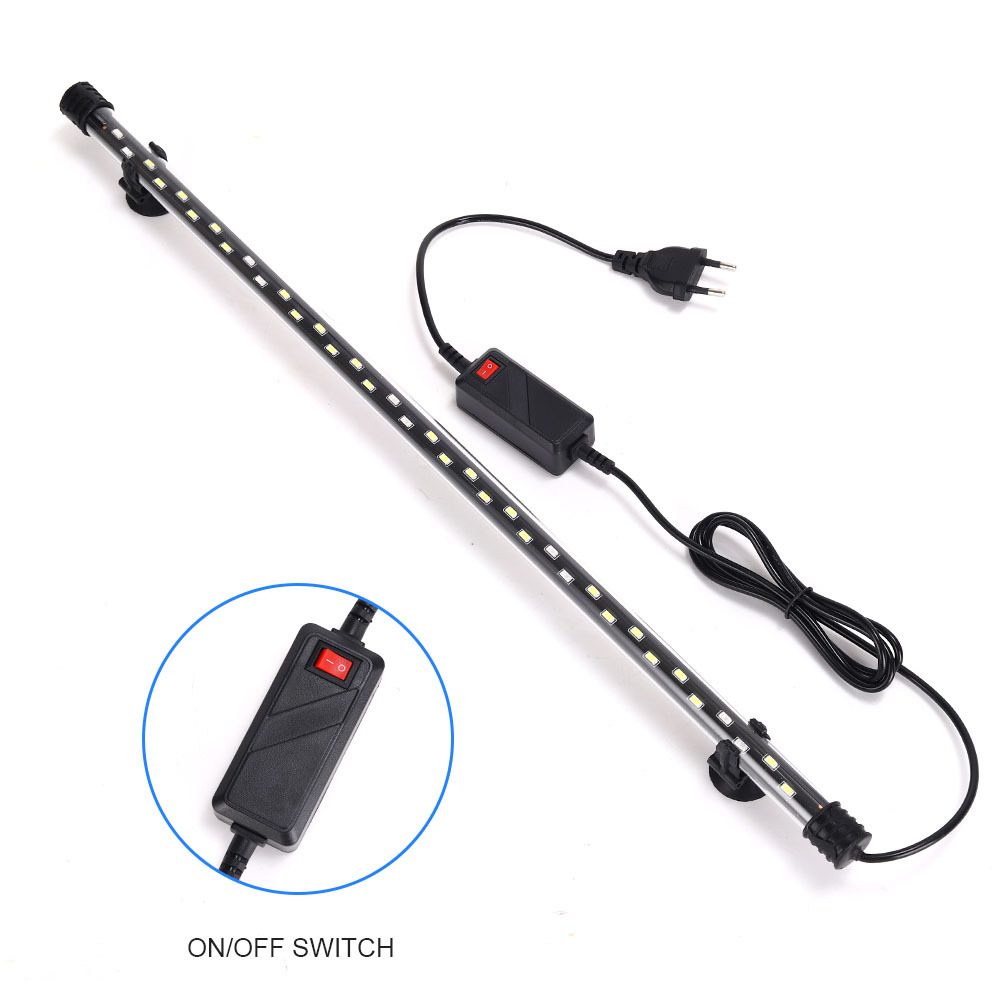 90-260V Acquario Luce LED Impe - Aquarium Fish Light Lamp recensione e prezzo