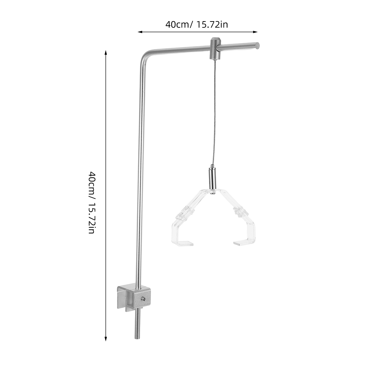 2 pezzi portalampada per acqua - Aquarium Fish Light Lamp recensione e prezzo