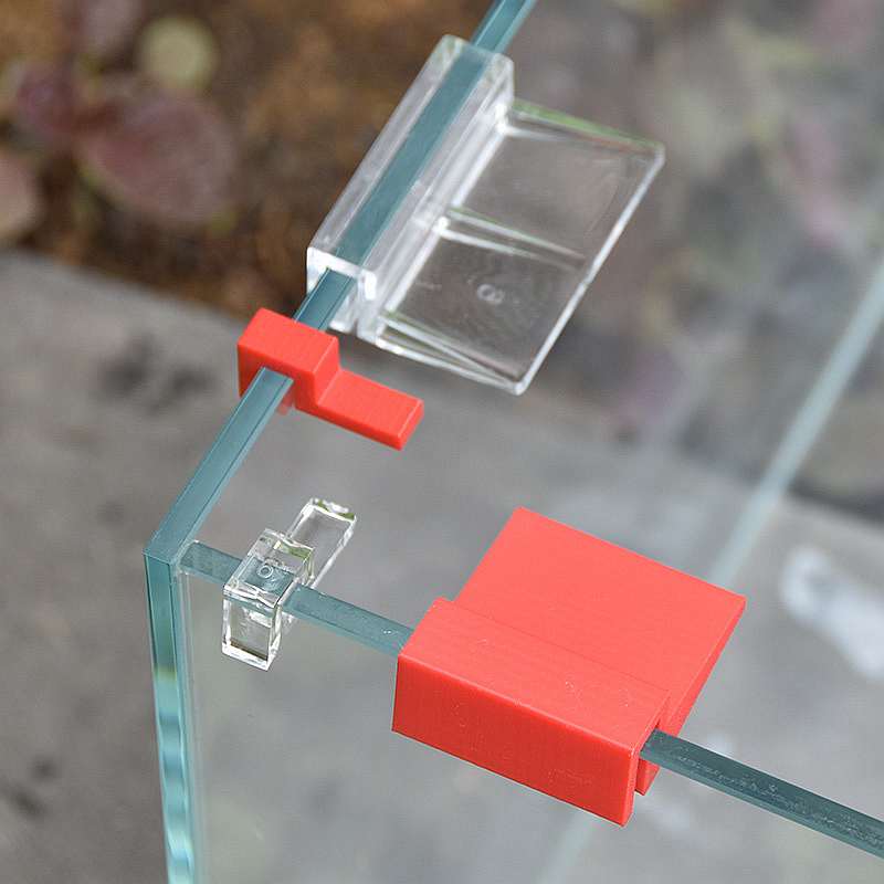 10 Pezzi Supporti per Copertur - Aquarium Fish Elevator recensione e prezzo