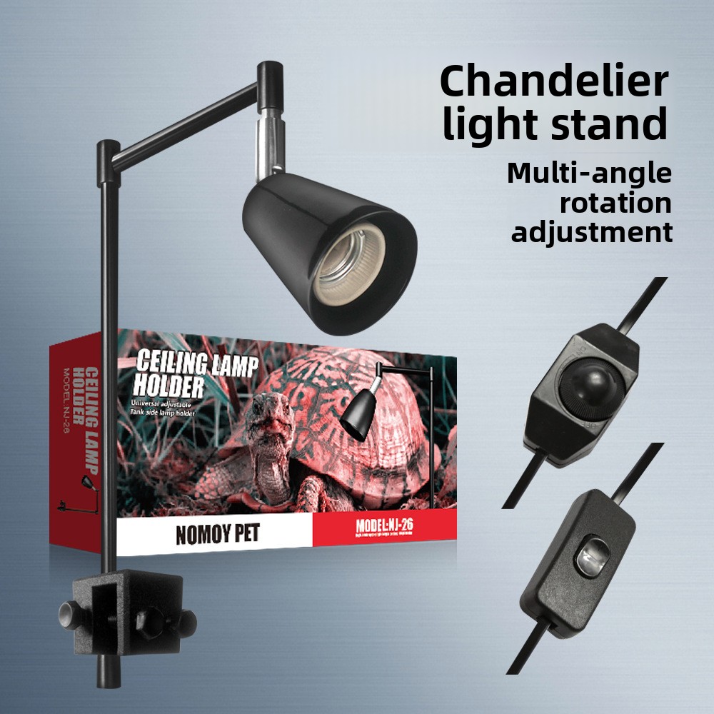 Supporto per lampada per retti - Aquarium Fish Light Lamp recensione e prezzo