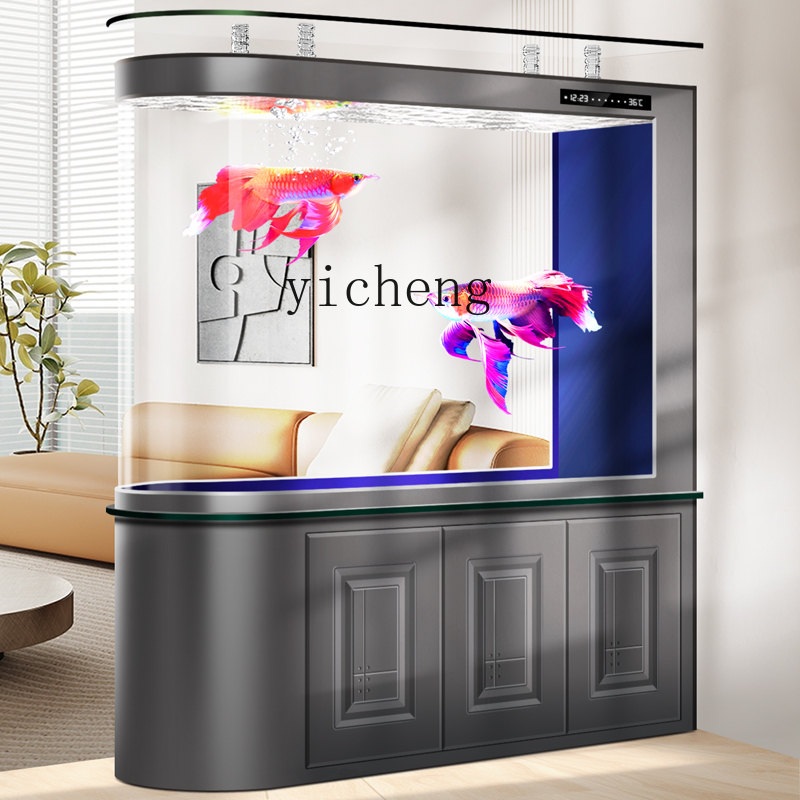 Acquario XL con divisorio per  - Aquarium Xl recensione e prezzo