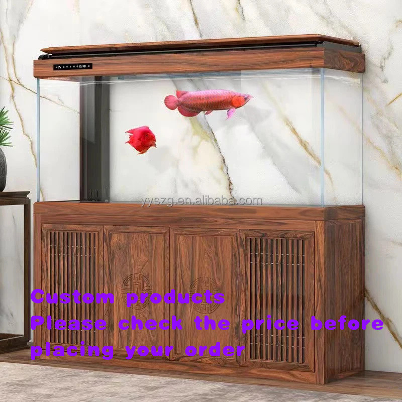 Acquario Rettangolare in Vetro - Live Fish Aquarium recensione e prezzo