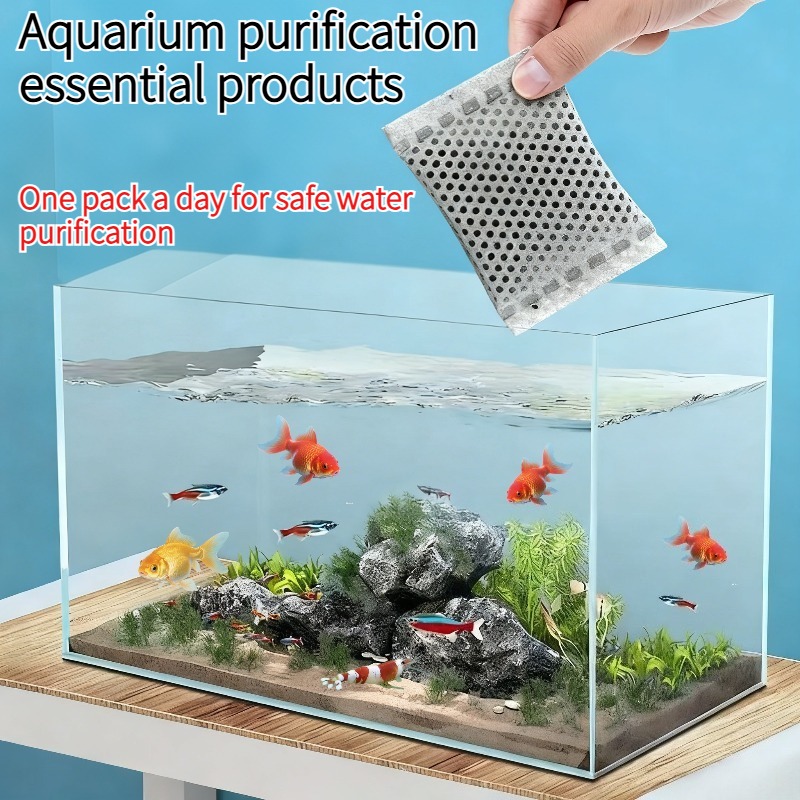 20/40/100 Pezzi Sacchetti di C - Aquarium Fish Long recensione e prezzo