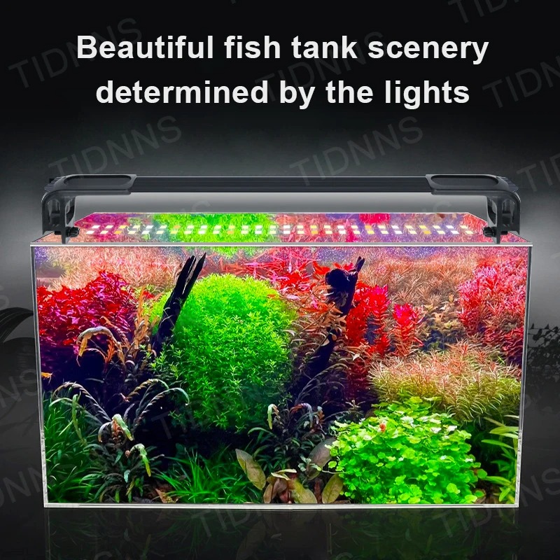 Acquario Luce Led Pianta Colti - Aquarium Fish Light Lamp recensione e prezzo