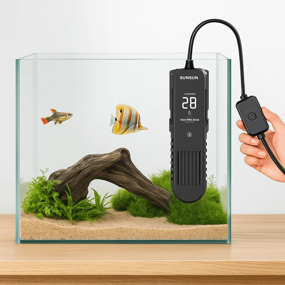 Display LCD 20-35 ° C Asta ris - Aquarium Fish Cold Water recensione e prezzo