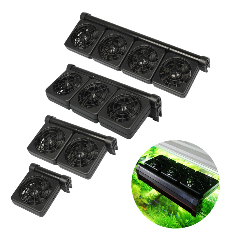 Ventilatori per Acquario 1/2/3 - Aquarium Fish Cold Water recensione e prezzo